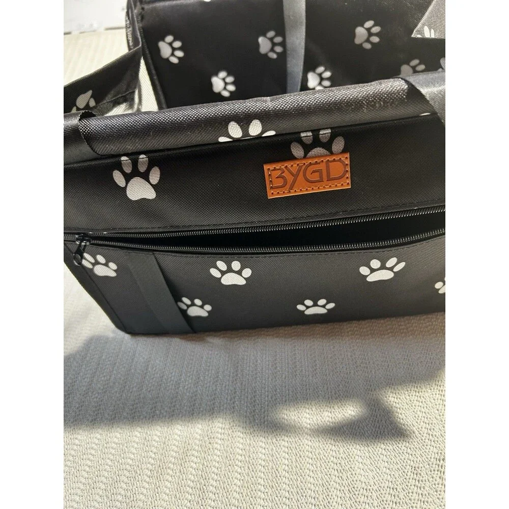 BYGD Puppy/ Small Dog Car Seat Carrier